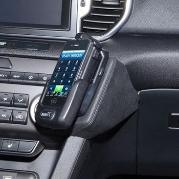 Kuda Console 2185 - Kia Sportage (2015-2021) - kunstleder
