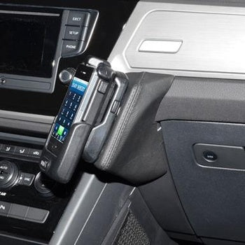 Kuda Console 2230 - Volkswagen Touran (2015-2026) - echt leder