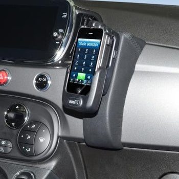 Kuda Console 2275 - Fiat 500 (2015-2024) - kunstleder
