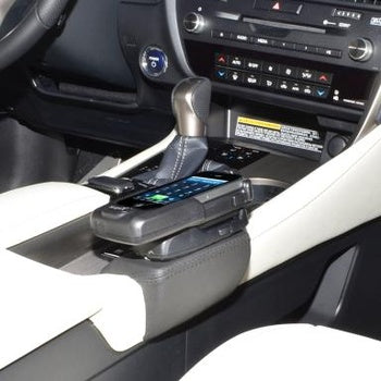 Kuda Console 2305 - Lexus RX (2016-2026) - kunstleder