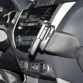 Kuda Console 2315 - Nissan Navara (2016-2026) - kunstleder