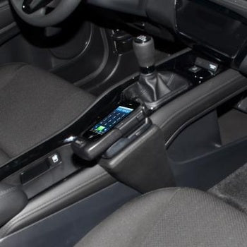Kuda Console 2345 - Honda HR V (2015-2021) - kunstleder