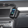Kuda Console 2365 - Volkswagen Tiguan (2016-2026) - kunstleder