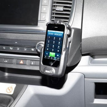 Kuda Console 2370 - Citroen Jumpy (2016-2026) - echt leder