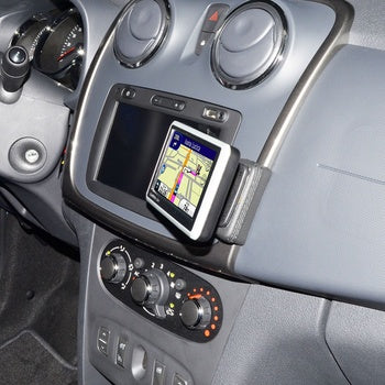 Kuda Console 238045 - Dacia Sandero (2013-2017) - kunstleder