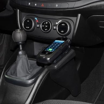 Kuda Console 2400 - Fiat Tipo (2015-2021) - echt leder