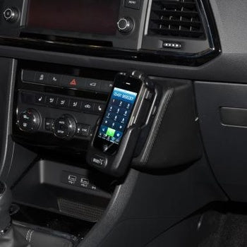 Kuda Console 2415 - Seat Ateca (2016-2026) - kunstleder