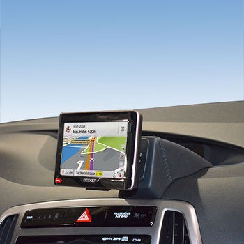 Kuda Console 241440 - Hyundai I20 (2012-2014) - echt leder