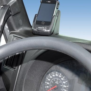 Kuda Console 2425 - Iveco Euro Cargo (2016-2018) - kunstleder