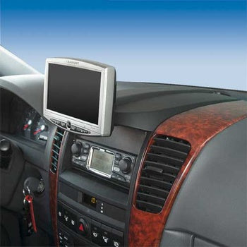 Kuda Console 243230 - Kia Sorento (2002-2006) - echt leder