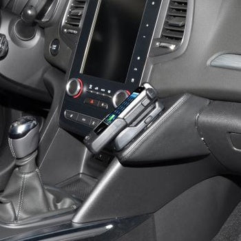 Kuda Console 2450 - Renault Megane (2016-2026) - echt leder