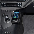 Kuda Console 2460 - Toyota Auris (2015-2019) - echt leder