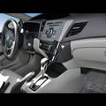 Kuda Console 246325 - Honda Civic (2012-2017) - kunstleder