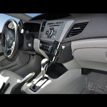 Kuda Console 246325 - Honda Civic (2012-2017) - kunstleder