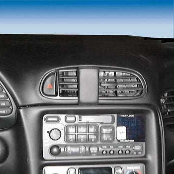 Kuda Console 250000 - Chevrolet Corvette (1998-2004) - echt leder