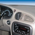 Kuda Console 250055 - Chevrolet Alero (2001-2004) - kunstleder