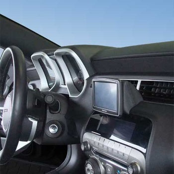 Kuda Console 250255 - Chevrolet Camaro (2010-2015) - kunstleder