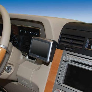Kuda Console 251090 - Lincoln Navigator (2007-2014) - echt leder