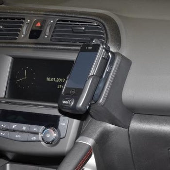 Kuda Console 2515 - Renault Kadjar (2015-2022) - kunstleder