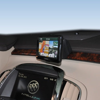 Kuda Console 252070 - Buick Lacrosse (2010-2019) - echt leder