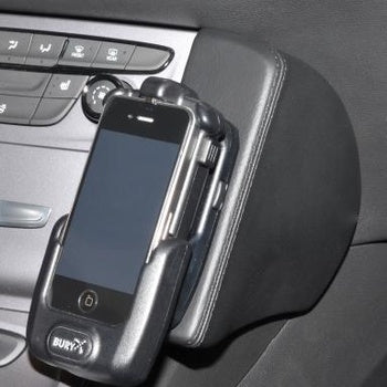 Kuda Console 2520 - Opel Astra (2015-2022) - echt leder