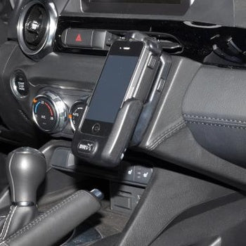 Kuda Console 2550 - Fiat Spider 124 (2016-2020) - echt leder