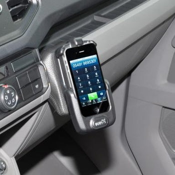 Kuda Console 2565 - Volkswagen Crafter (2017-2026) - kunstleder