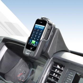 Kuda Console 2575 - Volkswagen Crafter (2017-2026) - kunstleder