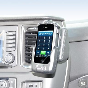 Kuda Console 2600 - Scania G-Reihe (2016-2024) - echt leder