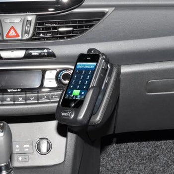 Kuda Console 2635 - Hyundai I30 (2016-2026) - kunstleder