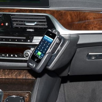 Kuda Console 2695 - BMW 5 Serie (2017-2026) - kunstleder