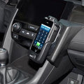 Kuda Console 2705 - Honda Civic (2017-2026) - kunstleder
