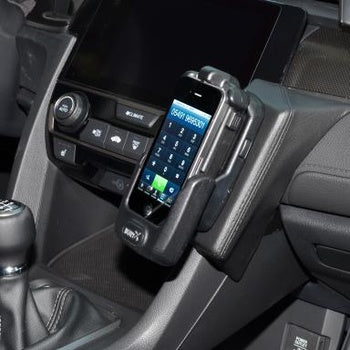 Kuda Console 2705 - Honda Civic (2017-2026) - kunstleder