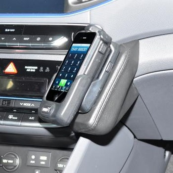 Kuda Console 2710 - Hyundai Ioniq (2017-2019) - echt leder