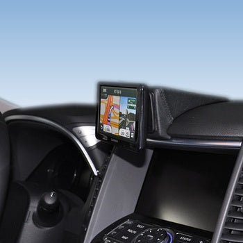 Kuda Console 271125 - Infiniti FX (2009-2012) - kunstleder