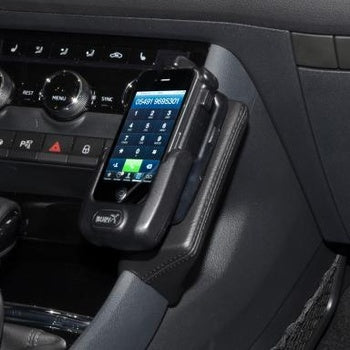 Kuda Console 2725 - Skoda Karoq (2017-2026) - kunstleder