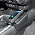 Kuda Console 2735 - Toyota Hilux (2015-2026) - kunstleder