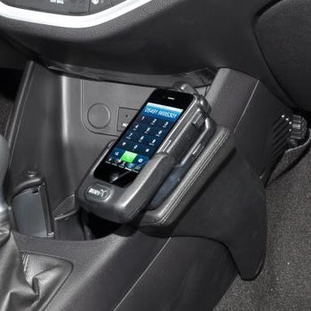 Kuda Console 2760 - Kia Picanto (2011-2017) - echt leder