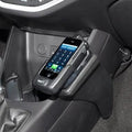 Kuda Console 2765 - Kia Picanto (2011-2017) - kunstleder
