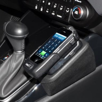 Kuda Console 2785 - Kia Carens (2013-2026) - kunstleder