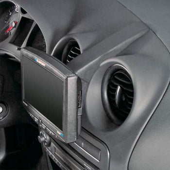 Kuda Console 279075 - Seat Ibiza (2002-2008) - kunstleder
