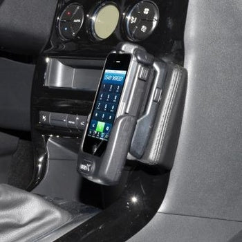 Kuda Console 2790 - Citroen DS3 (2016-2017) - echt leder