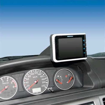 Kuda Console 281315 - Nissan X-Trail (2003-2007) - kunstleder