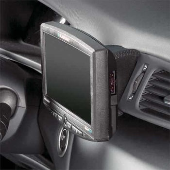 Kuda Console 282165 - Renault Laguna (2001-2007) - kunstleder