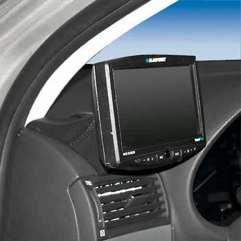 Kuda Console 283380 - Toyota Avensis (2003-2008) - echt leder