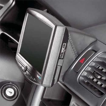 Kuda Console 284285 - Mazda 323 (2001-2003) - kunstleder