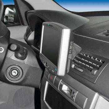 Kuda Console 284310 - Mazda 2 (2003-2007) - echt leder