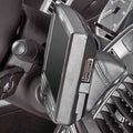 Kuda Console 285090 - Peugeot 307 (2001-2007) - echt leder