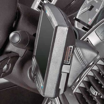 Kuda Console 285090 - Peugeot 307 (2001-2007) - echt leder