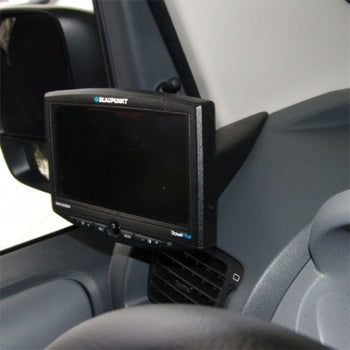 Kuda Console 285195 - Citroen Jumpy (2007-2016) - kunstleder